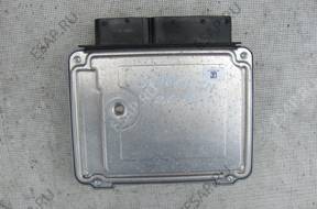 БЛОК УПРАВЛЕНИЯ ДВИГАТЕЛЕМ 03L906018G - VW SHARAN 7N 2.0 TDI