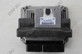 БЛОК УПРАВЛЕНИЯ  ДВИГАТЕЛЕМ  03L906018KL KL EDC17C46