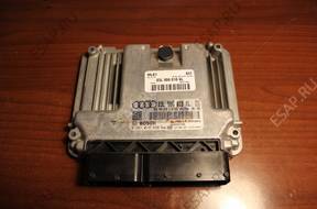 БЛОК УПРАВЛЕНИЯ  ДВИГАТЕЛЕМ  03L906018KL KL EDC17C46