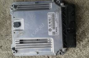 БЛОК УПРАВЛЕНИЯ   ДВИГАТЕЛЕМ 03L906022F 2.0 TDI