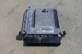 БЛОК УПРАВЛЕНИЯ ДВИГАТЕЛЕМ 03L906022LS 2009 ГОД