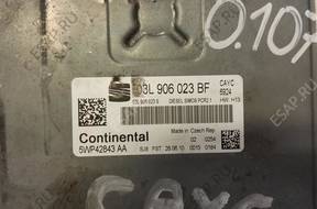 БЛОК УПРАВЛЕНИЯ ДВИГАТЕЛЕМ 03L906023BF CAYC