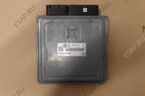 БЛОК УПРАВЛЕНИЯ   ДВИГАТЕЛЕМ 03L906023D VW POLO TDI