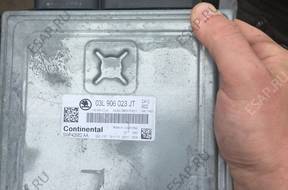 БЛОК УПРАВЛЕНИЯ ,  ДВИГАТЕЛЕМ 03L906023JT