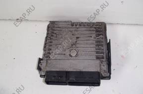 БЛОК УПРАВЛЕНИЯ ДВИГАТЕЛЕМ 03L906023LK FABIA II 1.6 TDI 12 год,