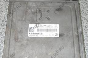 БЛОК УПРАВЛЕНИЯ   ДВИГАТЕЛЕМ 03L906023LL LK 1.6 TDI