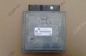 БЛОК УПРАВЛЕНИЯ  ДВИГАТЕЛЕМ  03L906023LR LR