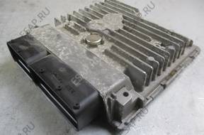 БЛОК УПРАВЛЕНИЯ ДВИГАТЕЛЕМ 03L906023LR OCTAVIA II 1.6TDI 11 год,