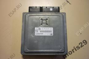 БЛОК УПРАВЛЕНИЯ   ДВИГАТЕЛЕМ 03L906023PE