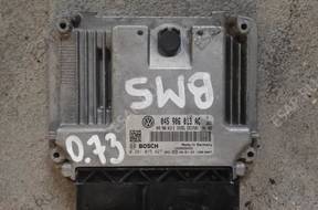 БЛОК УПРАВЛЕНИЯ ДВИГАТЕЛЕМ 045906013AC BMS