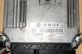 БЛОК УПРАВЛЕНИЯ   ДВИГАТЕЛЕМ 045906013AE 1.4 TDI BMS