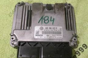 БЛОК УПРАВЛЕНИЯ   ДВИГАТЕЛЕМ 045906013P  0281014106