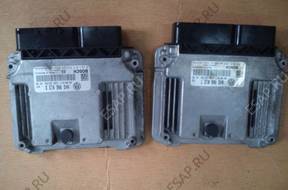 БЛОК УПРАВЛЕНИЯ ДВИГАТЕЛЕМ 045906013T 1,4 TDI VW AUDI SEAT