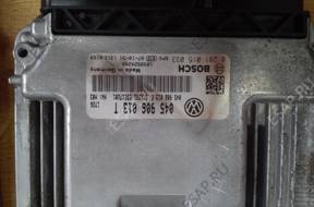 БЛОК УПРАВЛЕНИЯ ДВИГАТЕЛЕМ 045906013T 1,4 TDI VW AUDI SEAT