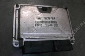 БЛОК УПРАВЛЕНИЯ ДВИГАТЕЛЕМ 045906019AP VW POLO 9N OKULAR