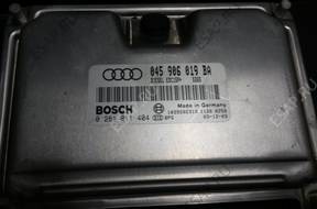 БЛОК УПРАВЛЕНИЯ   ДВИГАТЕЛЕМ 045906019BA AUDI 1.4TDI