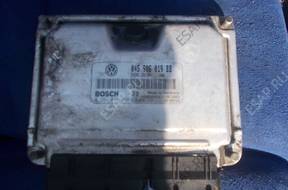 БЛОК УПРАВЛЕНИЯ ДВИГАТЕЛЕМ 045906019BB VW AUDI SEAT SKODA