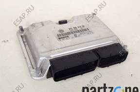 БЛОК УПРАВЛЕНИЯ   ДВИГАТЕЛЕМ 045906019BP POLO IV 1.4