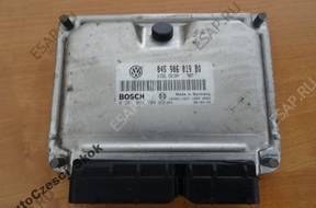 БЛОК УПРАВЛЕНИЯ ДВИГАТЕЛЕМ 045906019BQ, SEAT IBIZA III