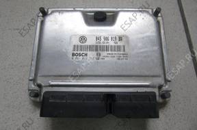 БЛОК УПРАВЛЕНИЯ ДВИГАТЕЛЕМ 045906019BR FABIA 1.4TDI 06 год,
