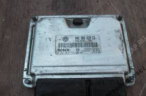 БЛОК УПРАВЛЕНИЯ ДВИГАТЕЛЕМ 045906019CD SKODA FABIA II 1.4TDI