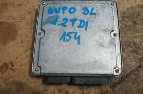 БЛОК УПРАВЛЕНИЯ ДВИГАТЕЛЕМ 045906019Q  VW LUPO 3L 1.2 TDI