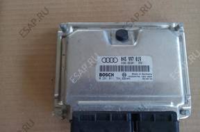 БЛОК УПРАВЛЕНИЯ ДВИГАТЕЛЕМ 045997019 / BOSH 0281011764