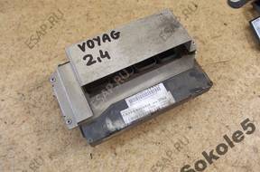 БЛОК УПРАВЛЕНИЯ ДВИГАТЕЛЕМ 04748329AA 2.4 Chrysler Voyager