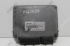 БЛОК УПРАВЛЕНИЯ   ДВИГАТЕЛЕМ 047906030C Felicia 1.3