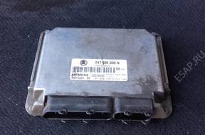 БЛОК УПРАВЛЕНИЯ ДВИГАТЕЛЕМ 047906030N SKODA FELICIA 1.3