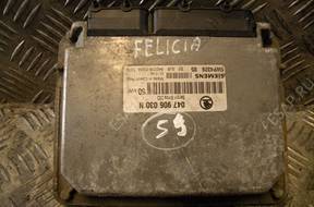 БЛОК УПРАВЛЕНИЯ ДВИГАТЕЛЕМ 047906030N SKODA FELICJA FELICIA