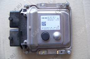 БЛОК УПРАВЛЕНИЯ ДВИГАТЕЛЕМ 04C907308 N   VW  UP,CITIGO,MII