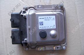 БЛОК УПРАВЛЕНИЯ ДВИГАТЕЛЕМ 04C907308 N   VW  UP,CITIGO,MII
