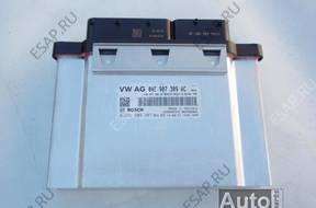 БЛОК УПРАВЛЕНИЯ ДВИГАТЕЛЕМ 04E907309AC 1.4TSI GOLF VII