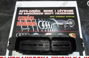 БЛОК УПРАВЛЕНИЯ ДВИГАТЕЛЕМ 04E907309AF 1.2 TSI GOLF 7 VII 5