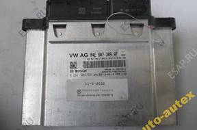 БЛОК УПРАВЛЕНИЯ ДВИГАТЕЛЕМ 04E907309AF 1.2 TSI POLO 6 год,0 08 год,+