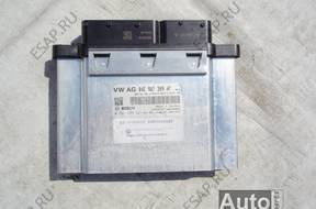 БЛОК УПРАВЛЕНИЯ   ДВИГАТЕЛЕМ 04E907309AF 1.2TSI POLO