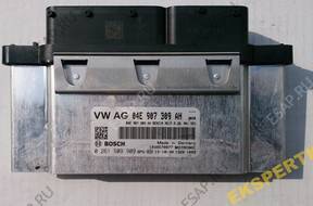 БЛОК УПРАВЛЕНИЯ ДВИГАТЕЛЕМ 04E907309AH Golf VII 7 TSI FV