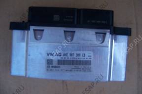 БЛОК УПРАВЛЕНИЯ , ДВИГАТЕЛЕМ 04E907309CB VW POLO 6C