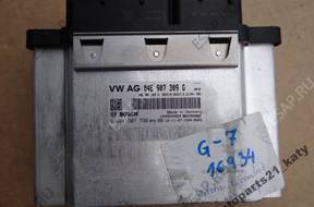 БЛОК УПРАВЛЕНИЯ ДВИГАТЕЛЕМ 04E907309G Audi VW