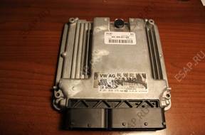 БЛОК УПРАВЛЕНИЯ  ДВИГАТЕЛЕМ  04L906021BM BM EDC17C64