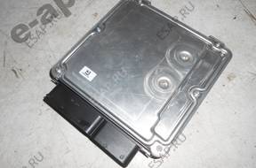 БЛОК УПРАВЛЕНИЯ ДВИГАТЕЛЕМ 04L907309E 1.6 TDI VW