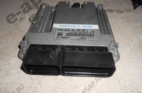 БЛОК УПРАВЛЕНИЯ ДВИГАТЕЛЕМ 04L907309E 1.6 TDI VW