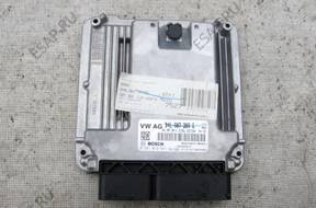 БЛОК УПРАВЛЕНИЯ ДВИГАТЕЛЕМ 04L907309G VW JETTA GOLF 2.0 TDI