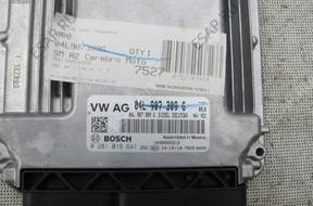 БЛОК УПРАВЛЕНИЯ ДВИГАТЕЛЕМ 04L907309G VW JETTA GOLF 2.0 TDI