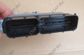 БЛОК УПРАВЛЕНИЯ   ДВИГАТЕЛЕМ  04L907445C  L
