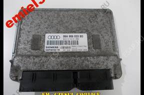 БЛОК УПРАВЛЕНИЯ   ДВИГАТЕЛЕМ 06906033BD AUDI VW SEAT