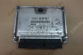 БЛОК УПРАВЛЕНИЯ   ДВИГАТЕЛЕМ 06A 906 032 FC