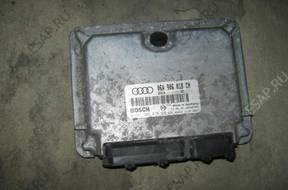 БЛОК УПРАВЛЕНИЯ ДВИГАТЕЛЕМ 06A906018 CN AUDI A3 1,8 20V 98 год,