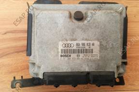 БЛОК УПРАВЛЕНИЯ ДВИГАТЕЛЕМ 06A906018AR AUDI A3 1.8 T